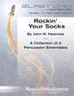 ROCKING YOUR SOCKS PERCUSSION ENSEMBLE cover